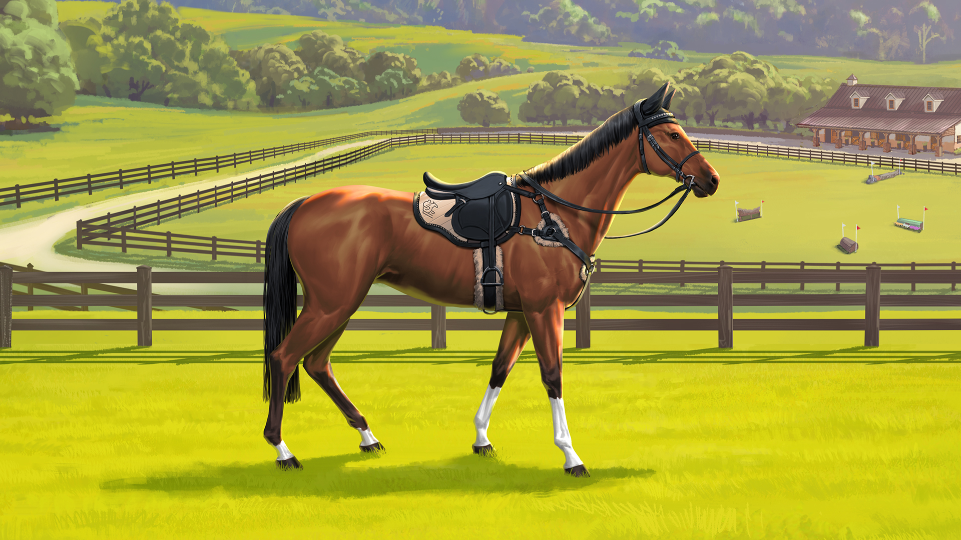 Rival Stars Horse Racing