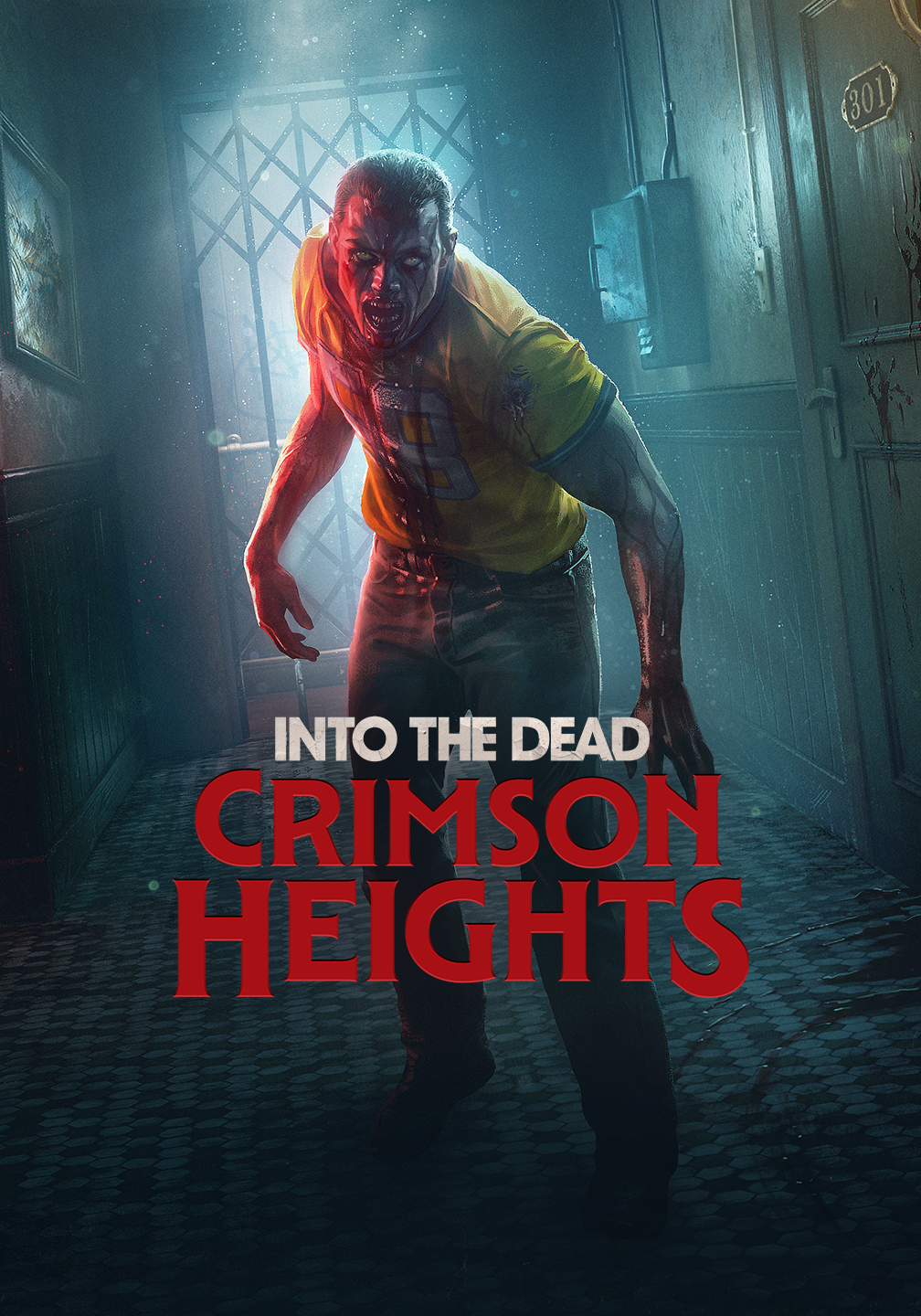 Into the Dead Crimson Heights