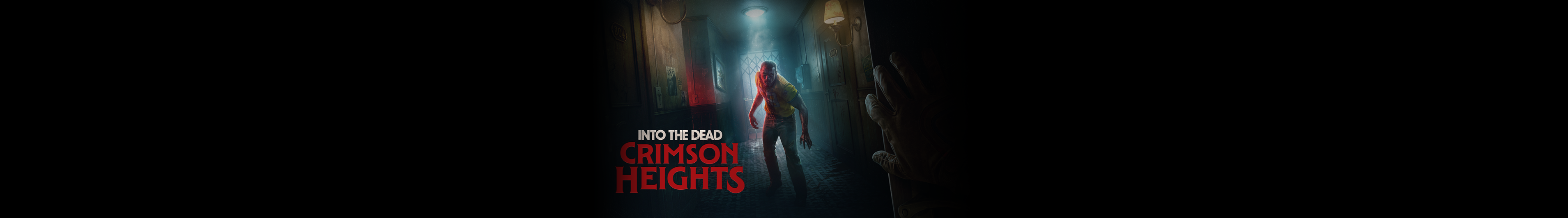Into the Dead Crimson Heights